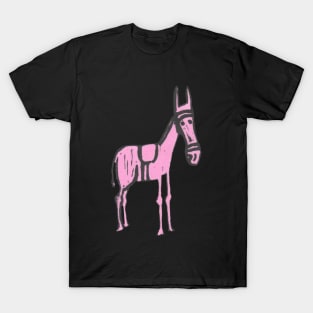 Pink Donkey T-Shirt